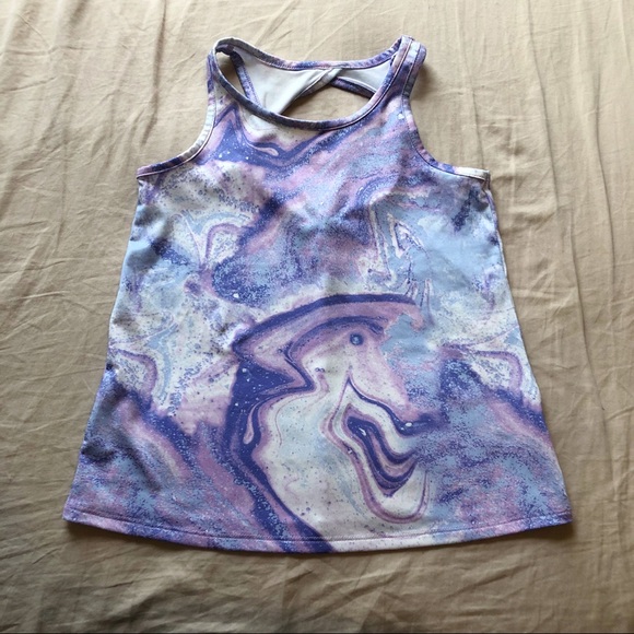 More Than Magic Other - 3/$10 More Than Magic Purple Athletic Tank Top